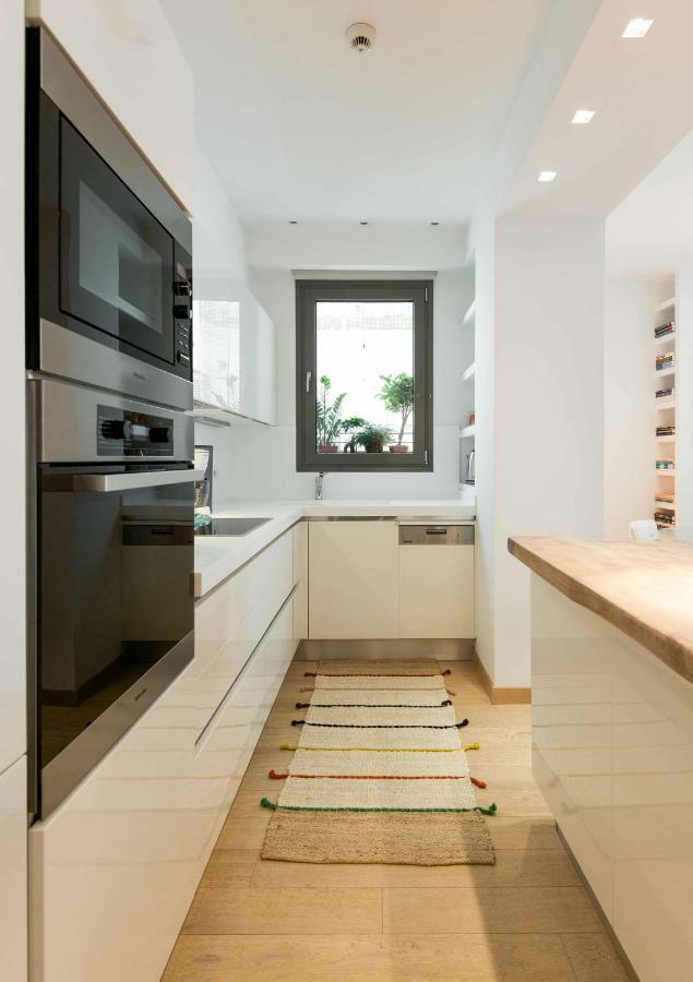 סלוניקי Stylish 3-Bedroom Apartment & Terrace מראה חיצוני תמונה