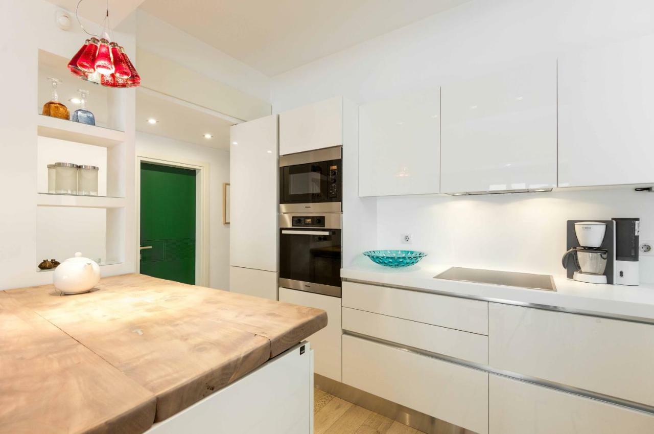 סלוניקי Stylish 3-Bedroom Apartment & Terrace מראה חיצוני תמונה