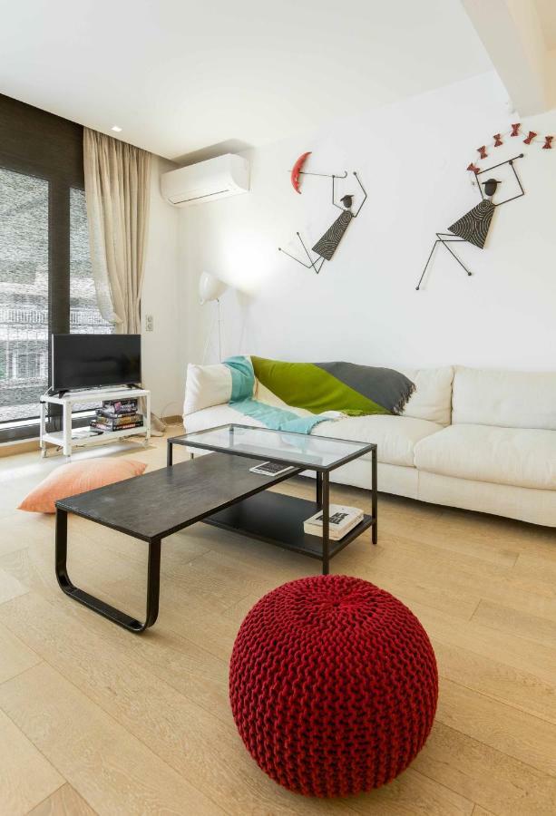 סלוניקי Stylish 3-Bedroom Apartment & Terrace מראה חיצוני תמונה