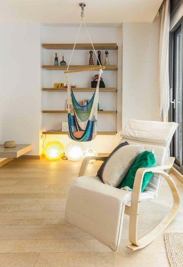 סלוניקי Stylish 3-Bedroom Apartment & Terrace מראה חיצוני תמונה