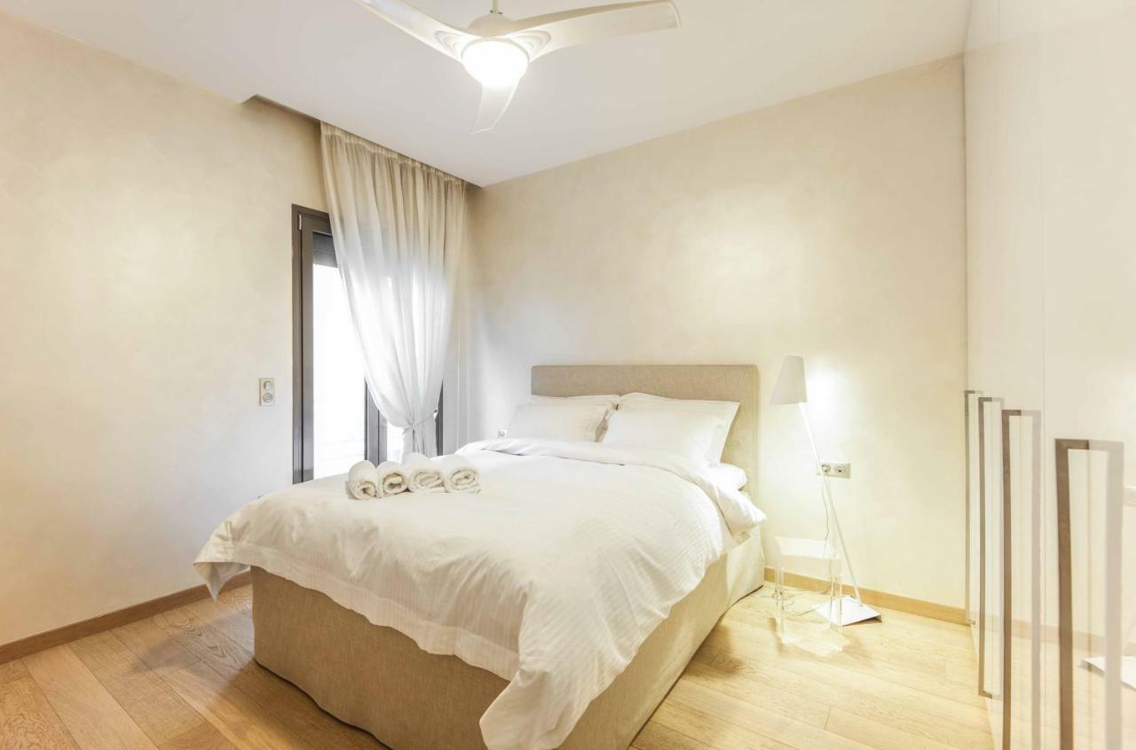 סלוניקי Stylish 3-Bedroom Apartment & Terrace מראה חיצוני תמונה